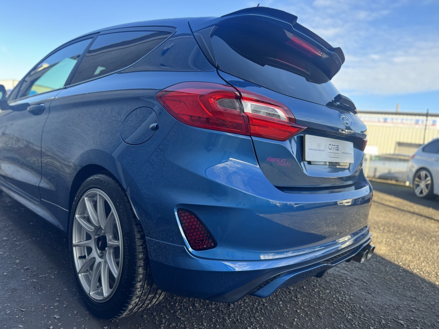 Used Ford Fiesta 2020 for sale - 77555119: Photo 52