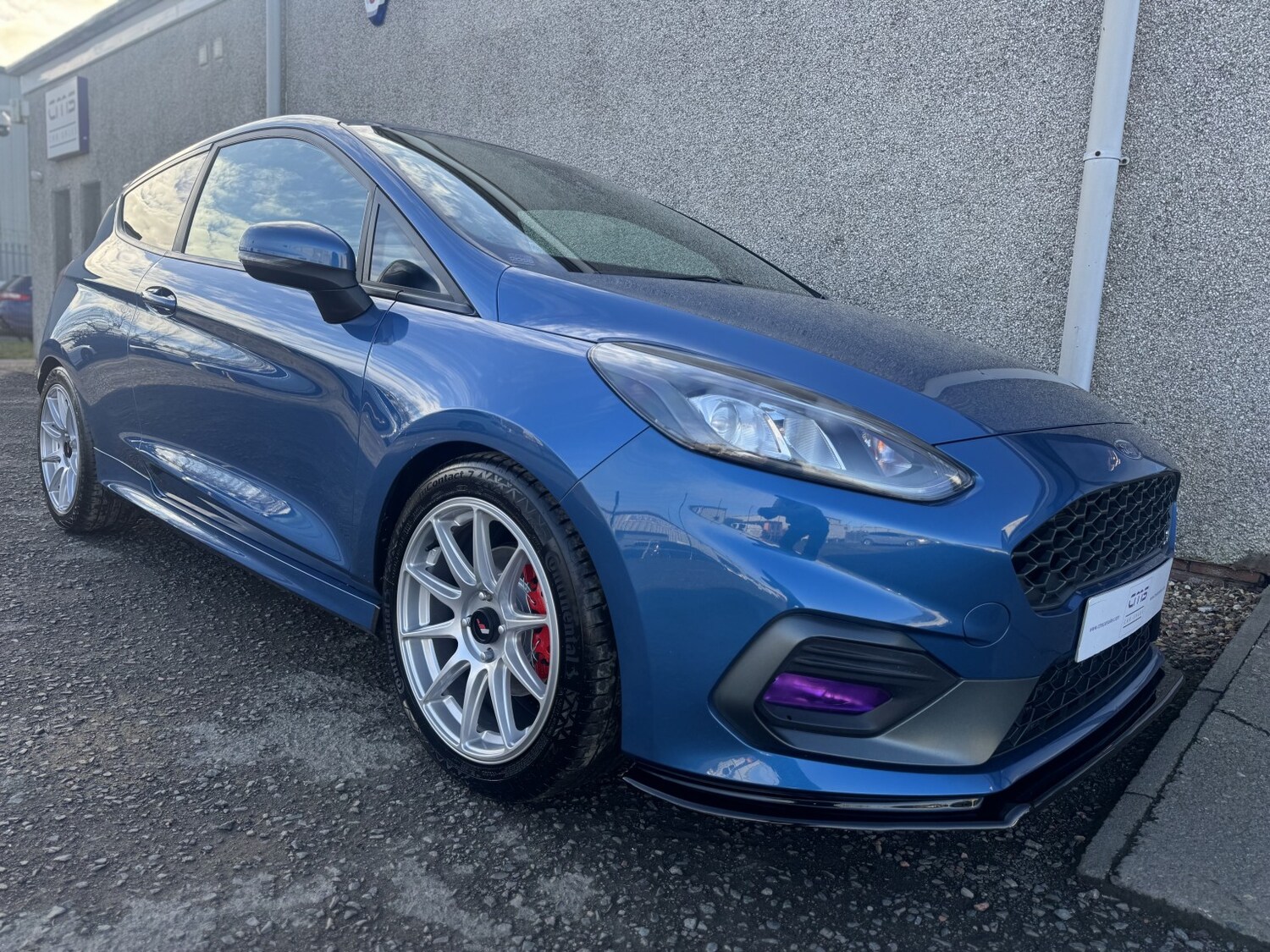 Used Ford Fiesta 2020 for sale - 77555119: Photo 53