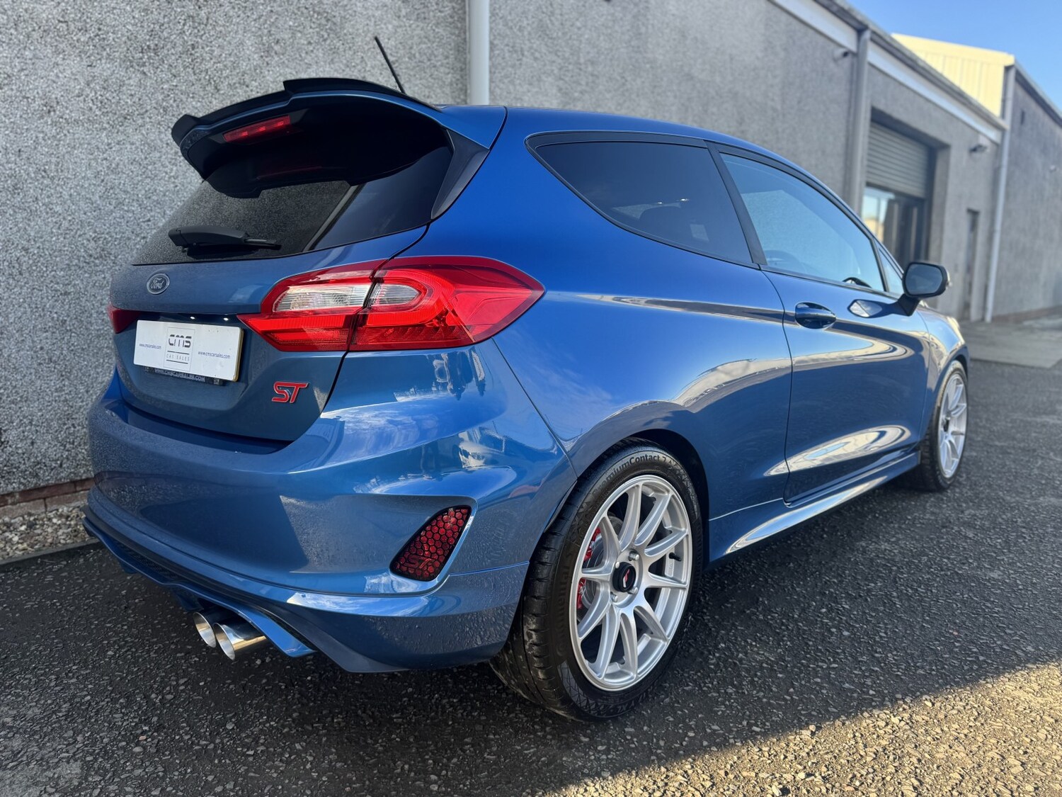 Used Ford Fiesta 2020 for sale - 77555119: Photo 58