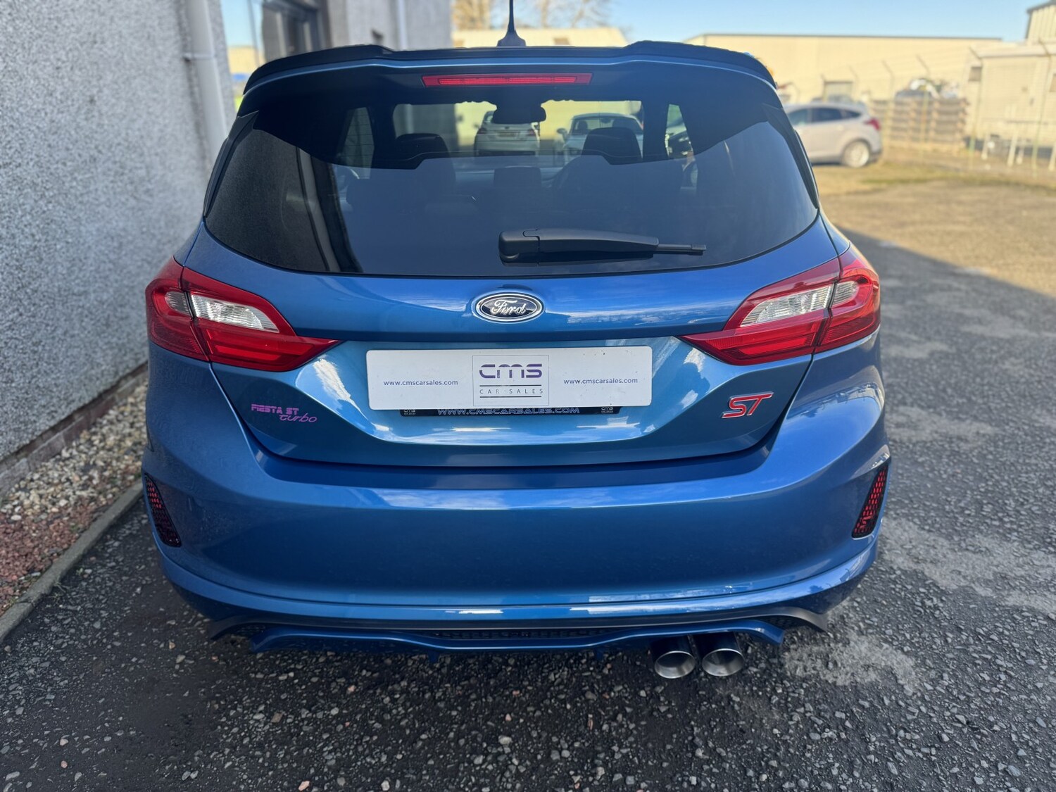 Used Ford Fiesta 2020 for sale - 77555119: Photo 59