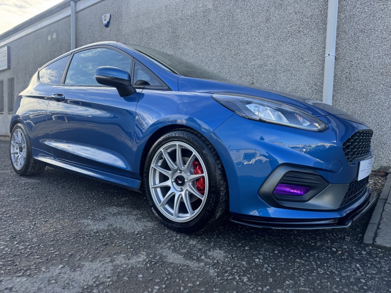 Used Ford Fiesta 2020 for sale - 77555119: Photo 6