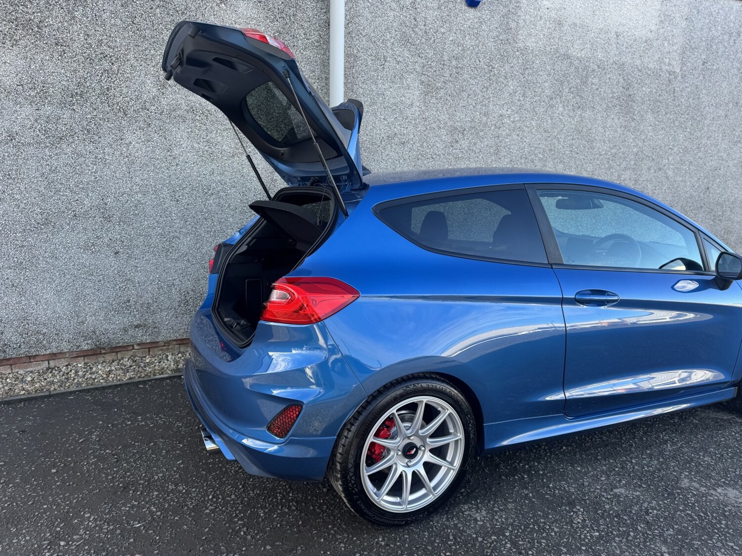 Used Ford Fiesta 2020 for sale - 77555119: Photo 67