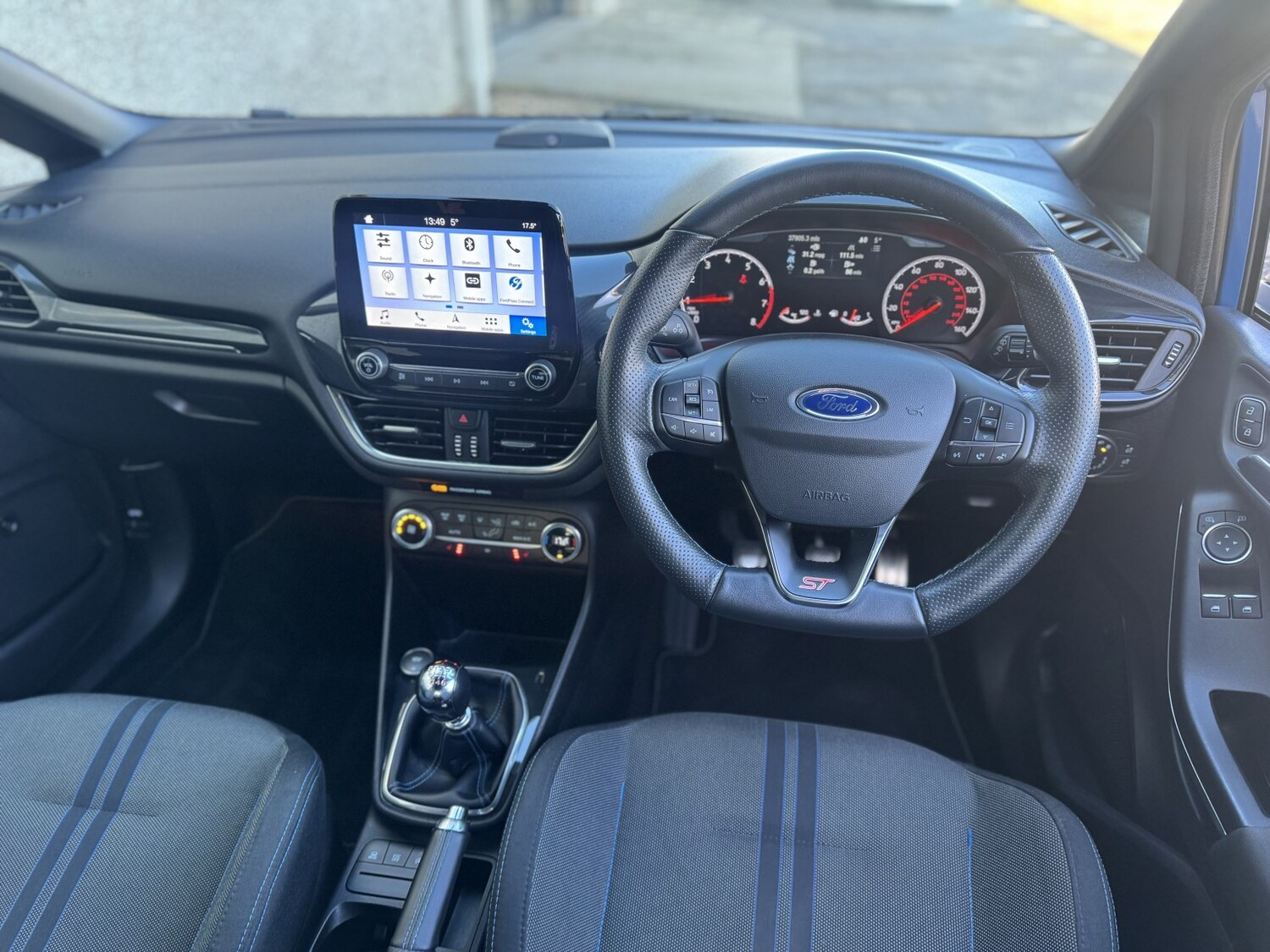 Used Ford Fiesta 2020 for sale - 77555119: Photo 69