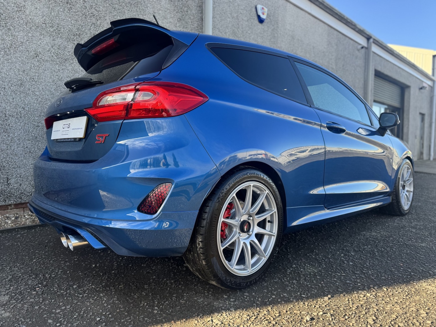 Used Ford Fiesta 2020 for sale - 77555119: Photo 7