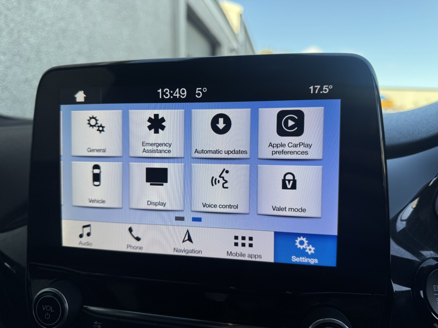 Used Ford Fiesta 2020 for sale - 77555119: Photo 71