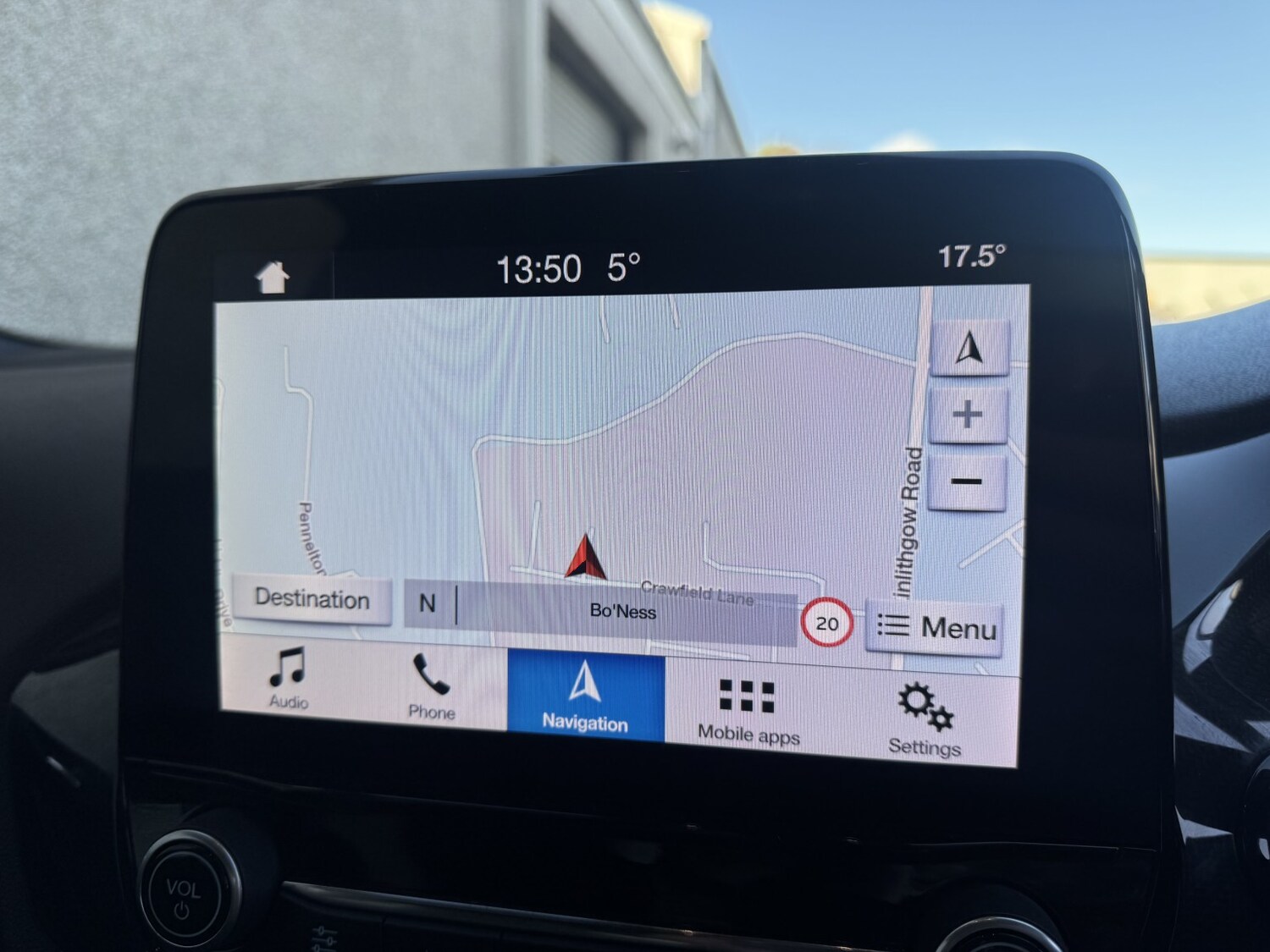 Used Ford Fiesta 2020 for sale - 77555119: Photo 72