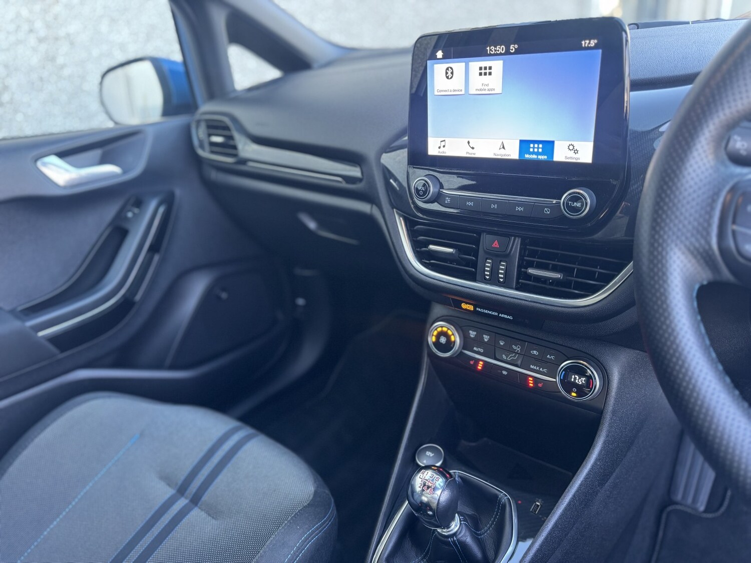 Used Ford Fiesta 2020 for sale - 77555119: Photo 77