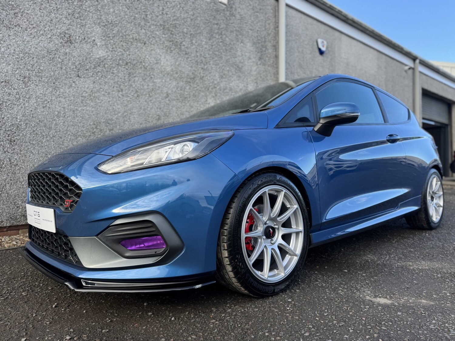 Used Ford Fiesta 2020 for sale - 77555119: Photo 8