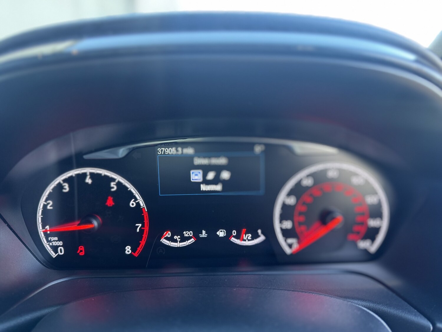 Used Ford Fiesta 2020 for sale - 77555119: Photo 86