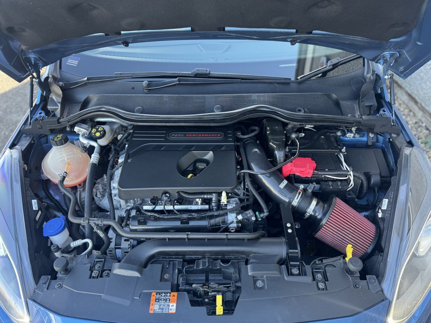 Used Ford Fiesta 2020 for sale - 77555119: Photo 89