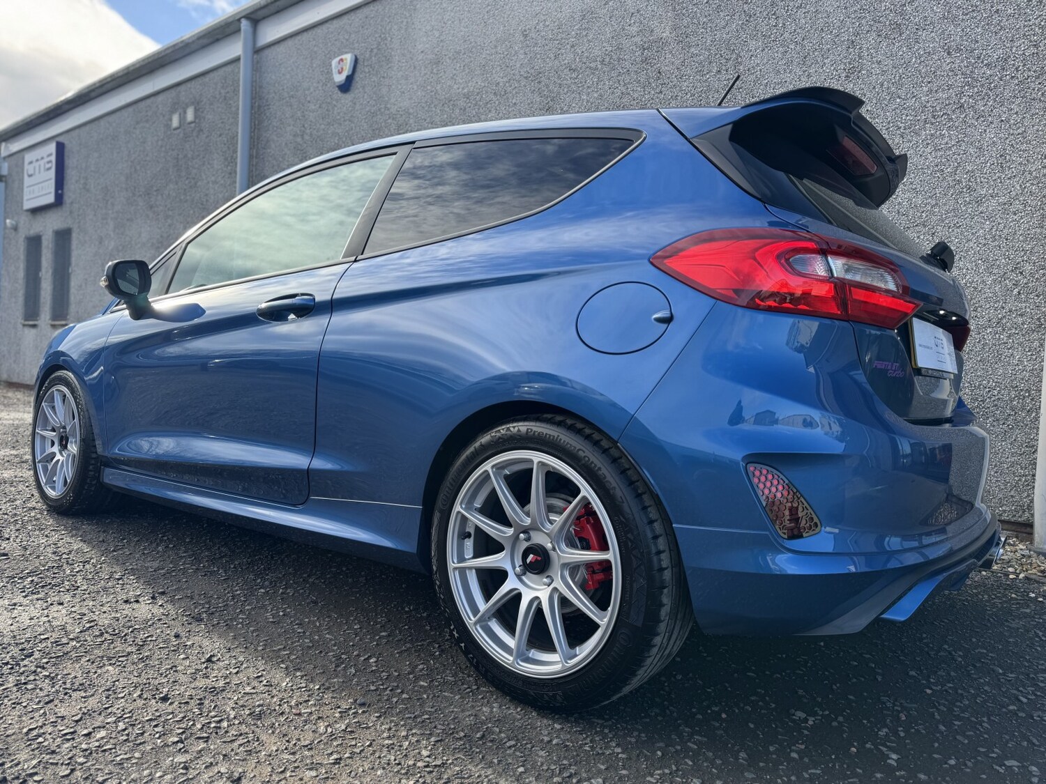 Used Ford Fiesta 2020 for sale - 77555119: Photo 9