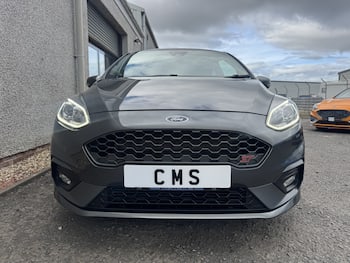 Used Ford Fiesta 2019 for sale - 79697300: Photo