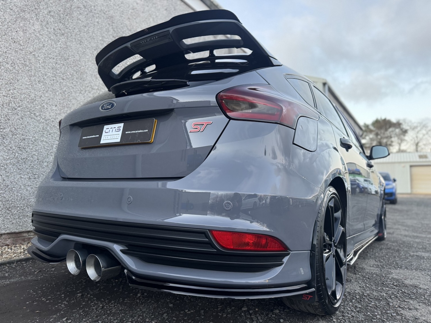 Used Ford Focus 2015 for sale - 76649850: Photo 11