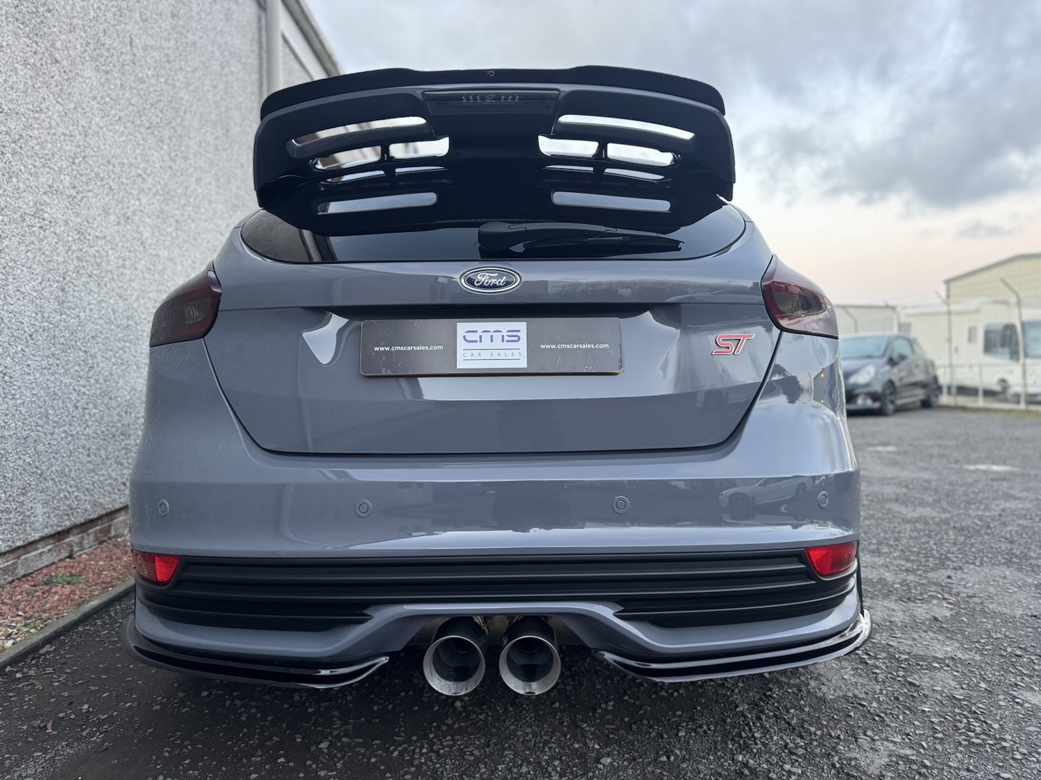 Used Ford Focus 2015 for sale - 76649850: Photo 5