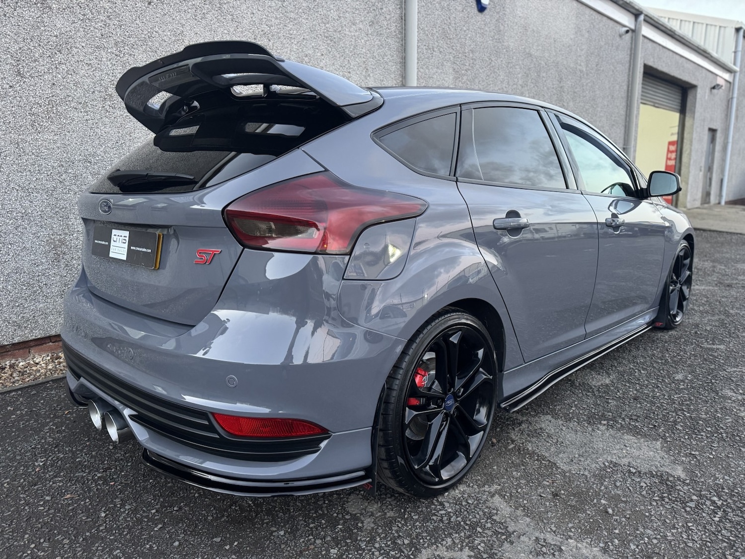 Used Ford Focus 2015 for sale - 76649850: Photo 51