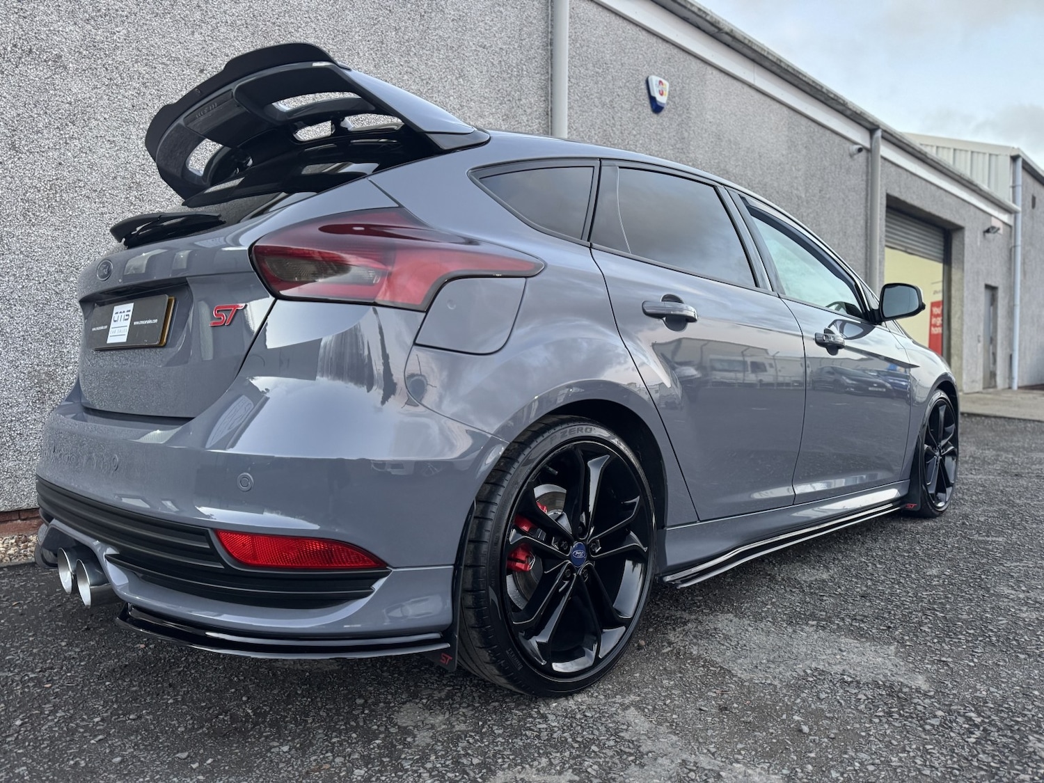 Used Ford Focus 2015 for sale - 76649850: Photo 7