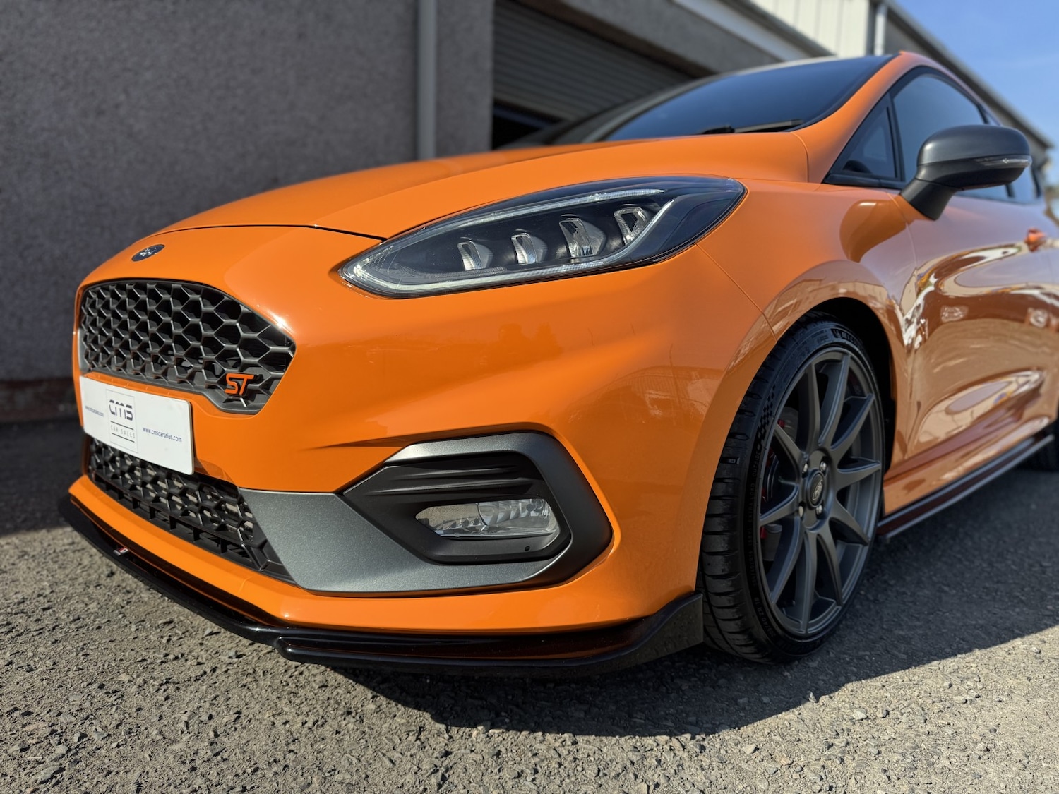 Used Ford Fiesta 2019 for sale - 77968653: Photo 10