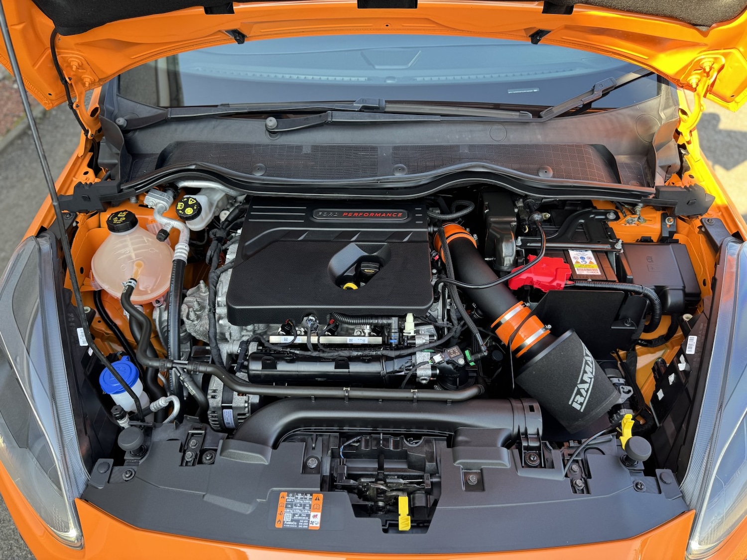 Used Ford Fiesta 2019 for sale - 77968653: Photo 100