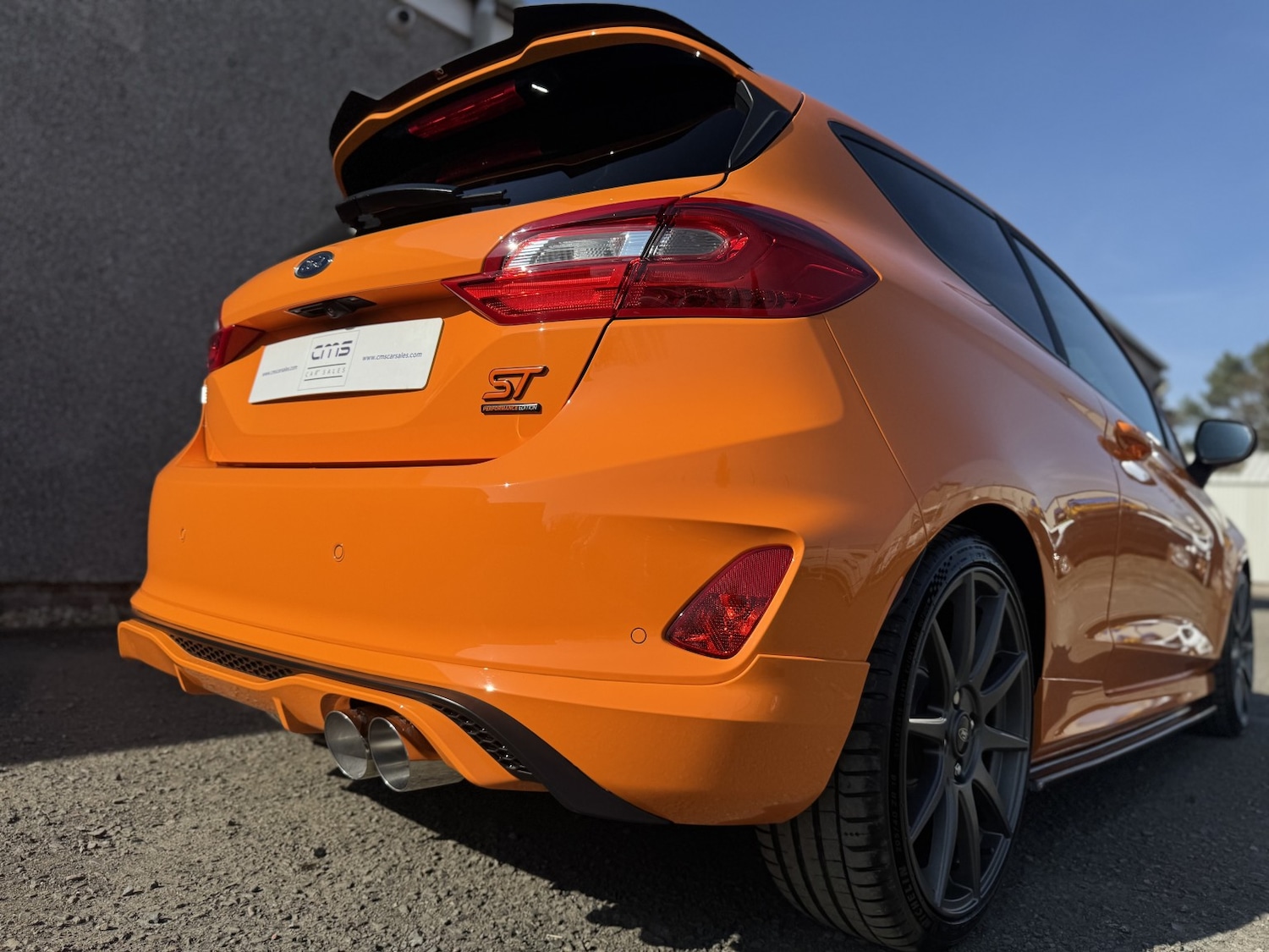 Used Ford Fiesta 2019 for sale - 77968653: Photo 11