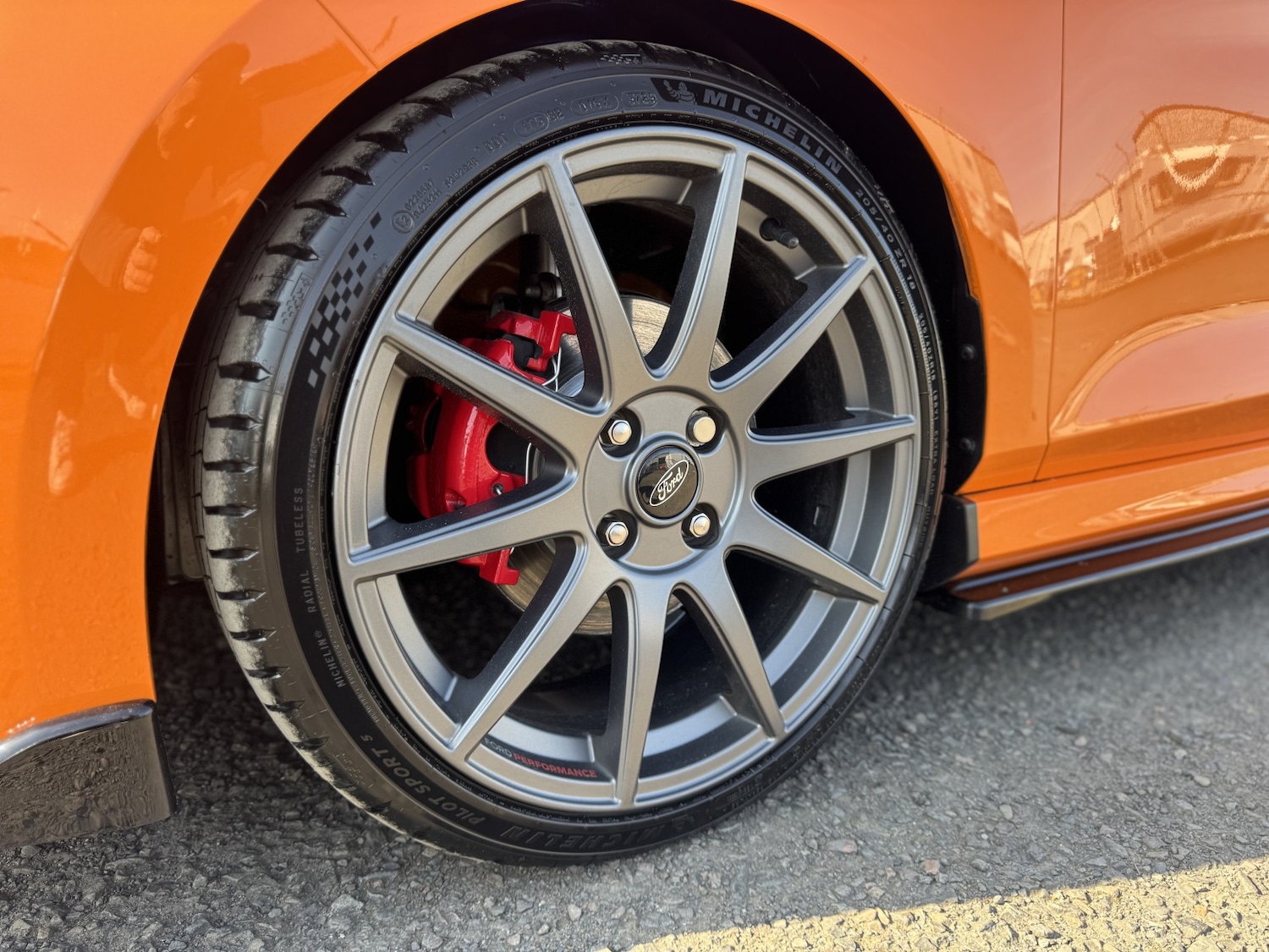 Used Ford Fiesta 2019 for sale - 77968653: Photo 13