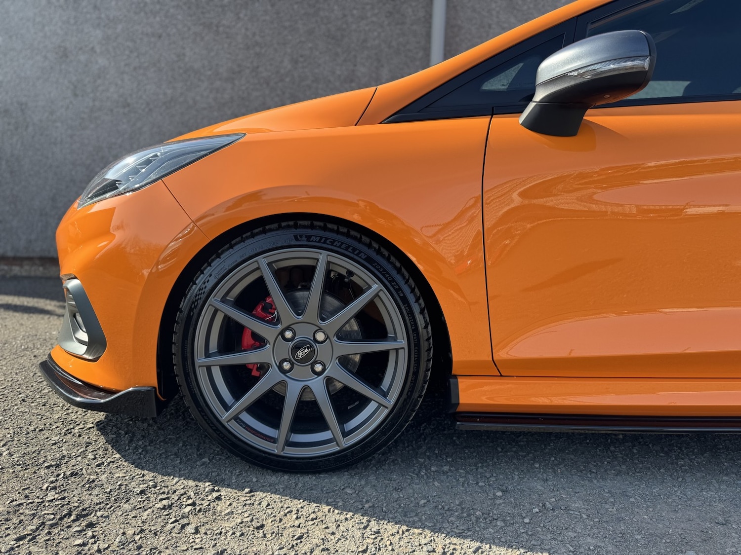 Used Ford Fiesta 2019 for sale - 77968653: Photo 14