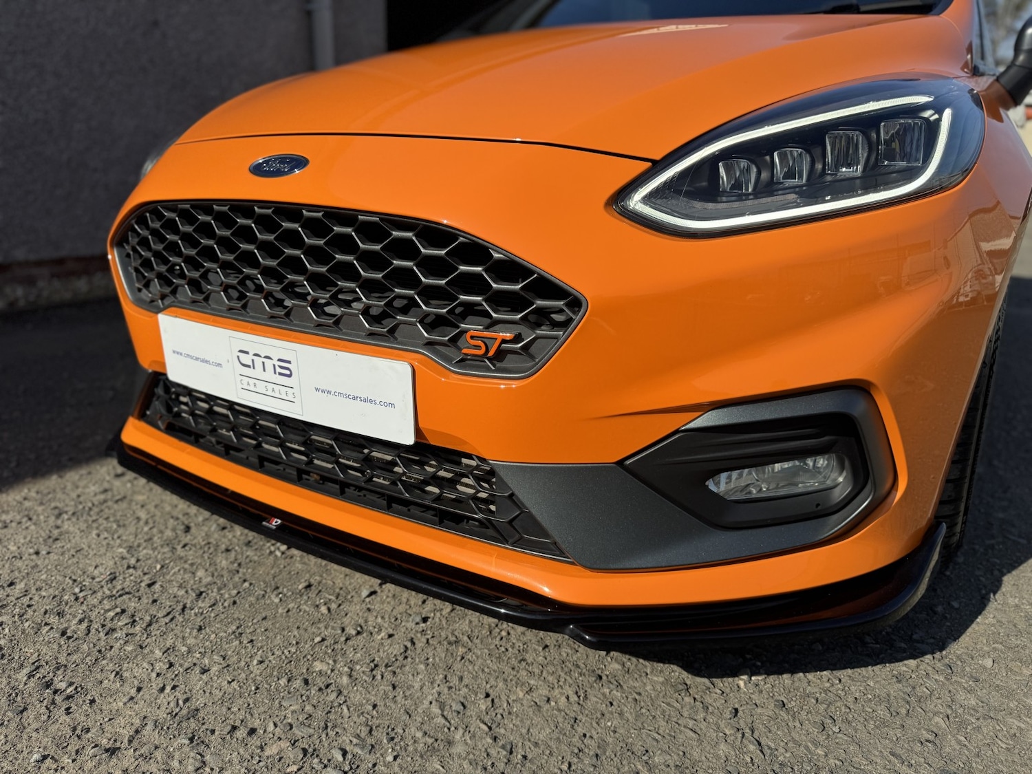 Used Ford Fiesta 2019 for sale - 77968653: Photo 16