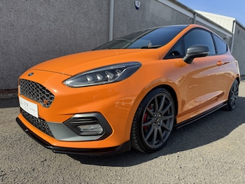 Used Ford Fiesta 2019 for sale - 77968653: Photo