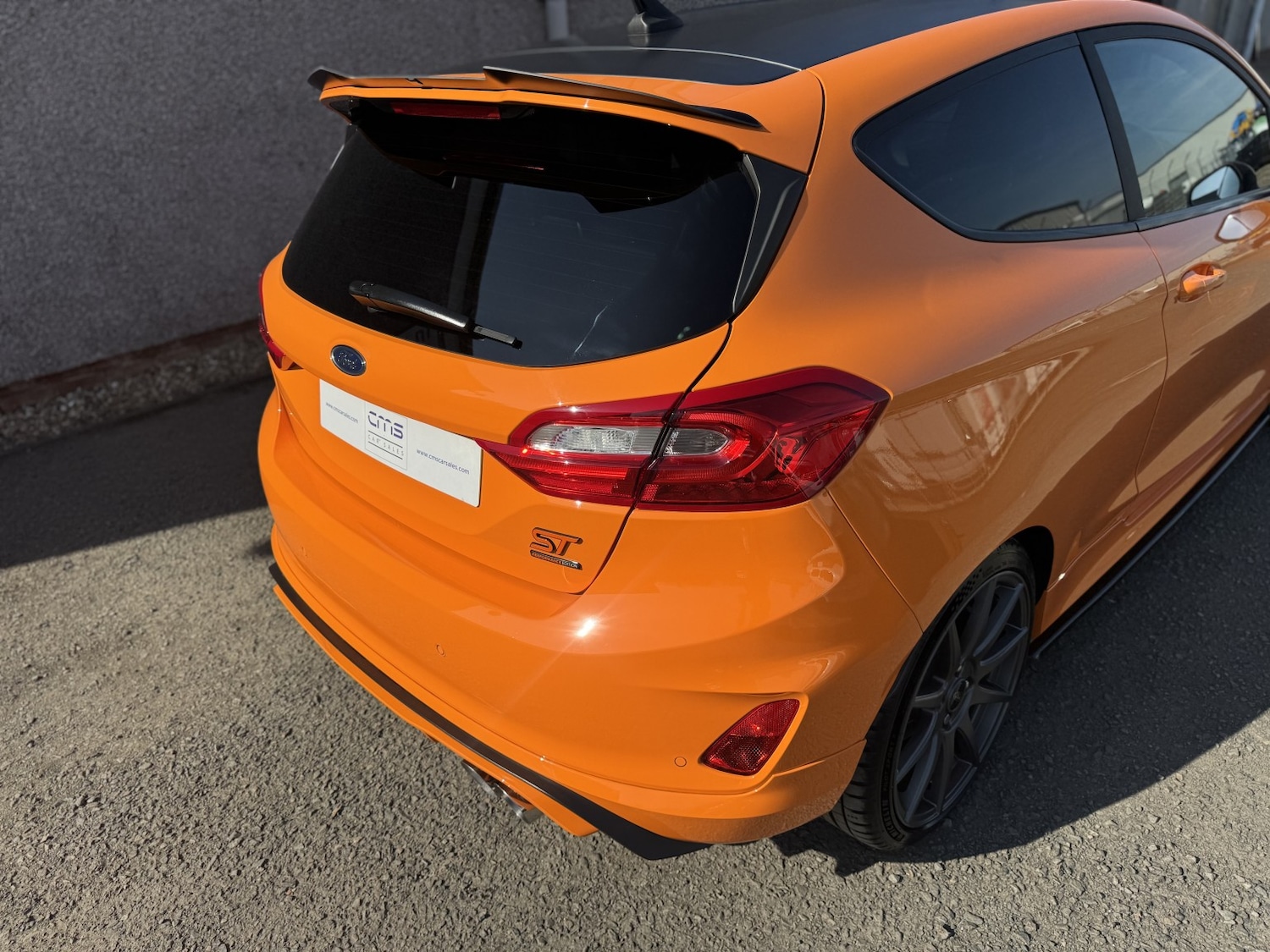 Used Ford Fiesta 2019 for sale - 77968653: Photo 22