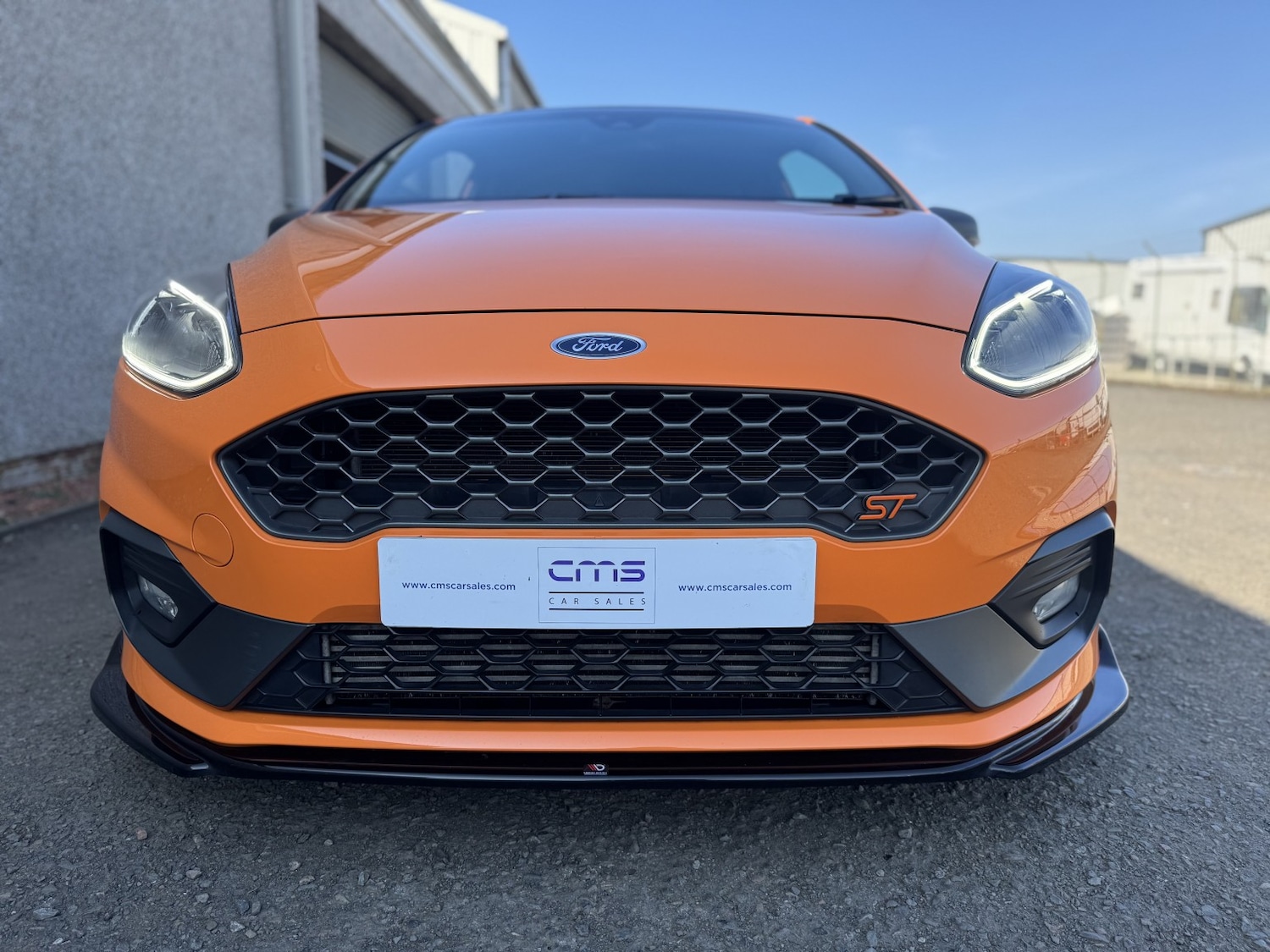 Used Ford Fiesta 2019 for sale - 77968653: Photo 31