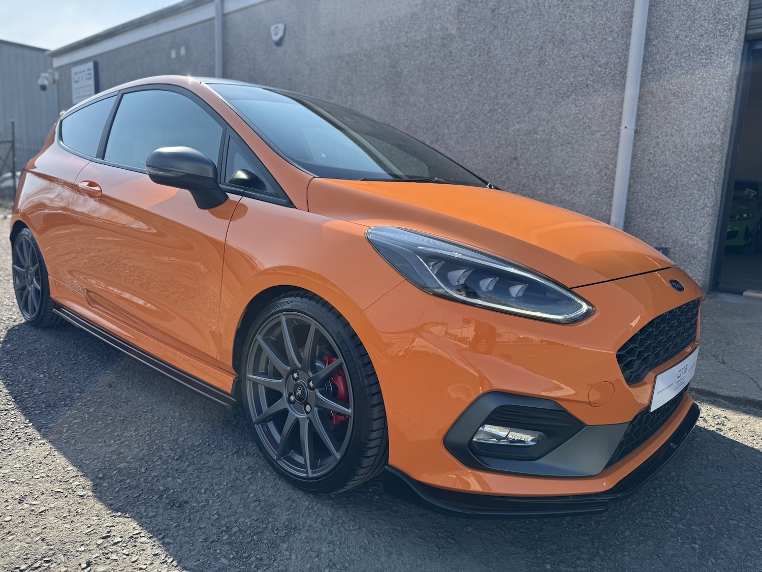 Used Ford Fiesta 2019 for sale - 77968653: Photo 32