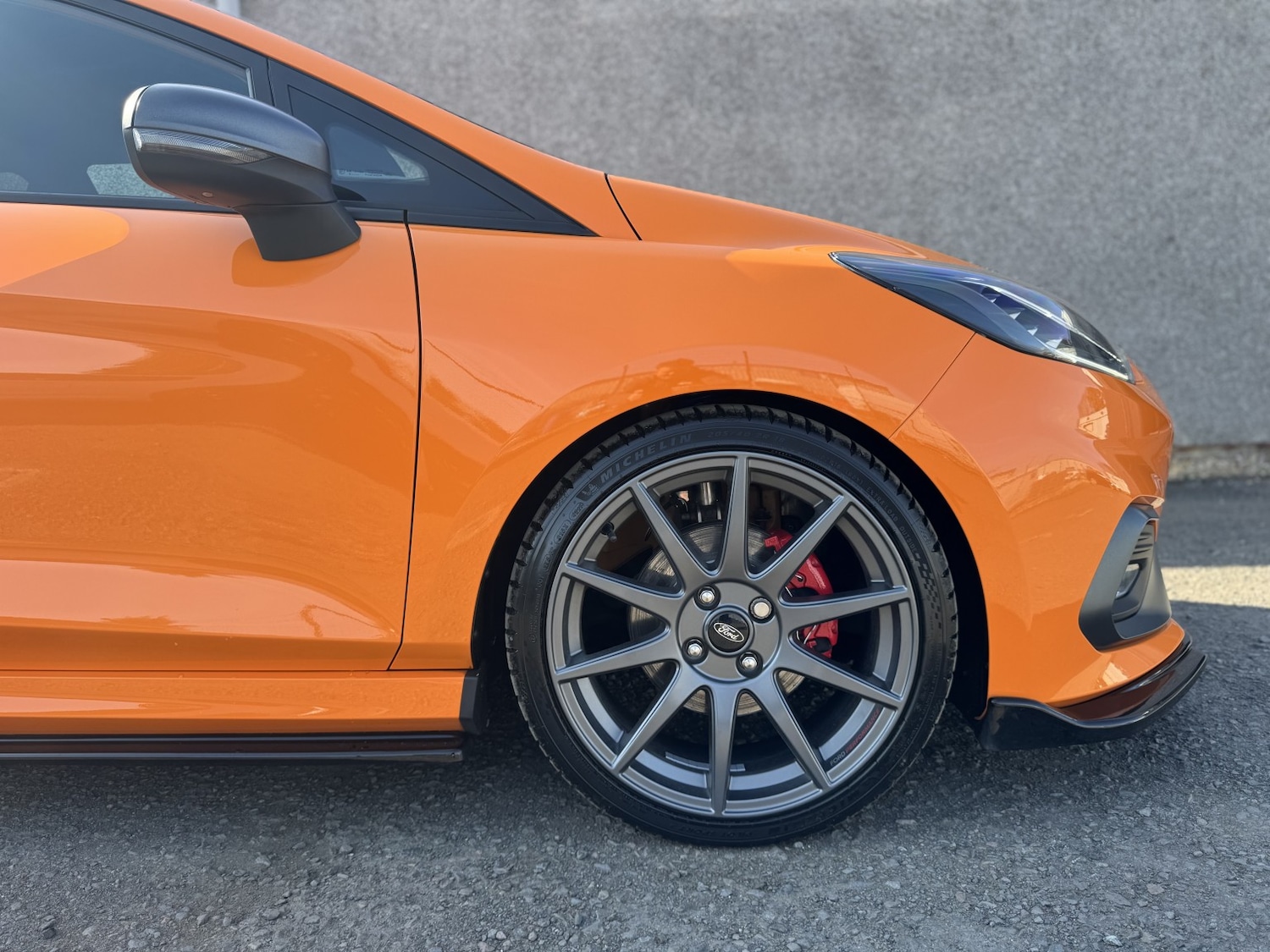 Used Ford Fiesta 2019 for sale - 77968653: Photo 34