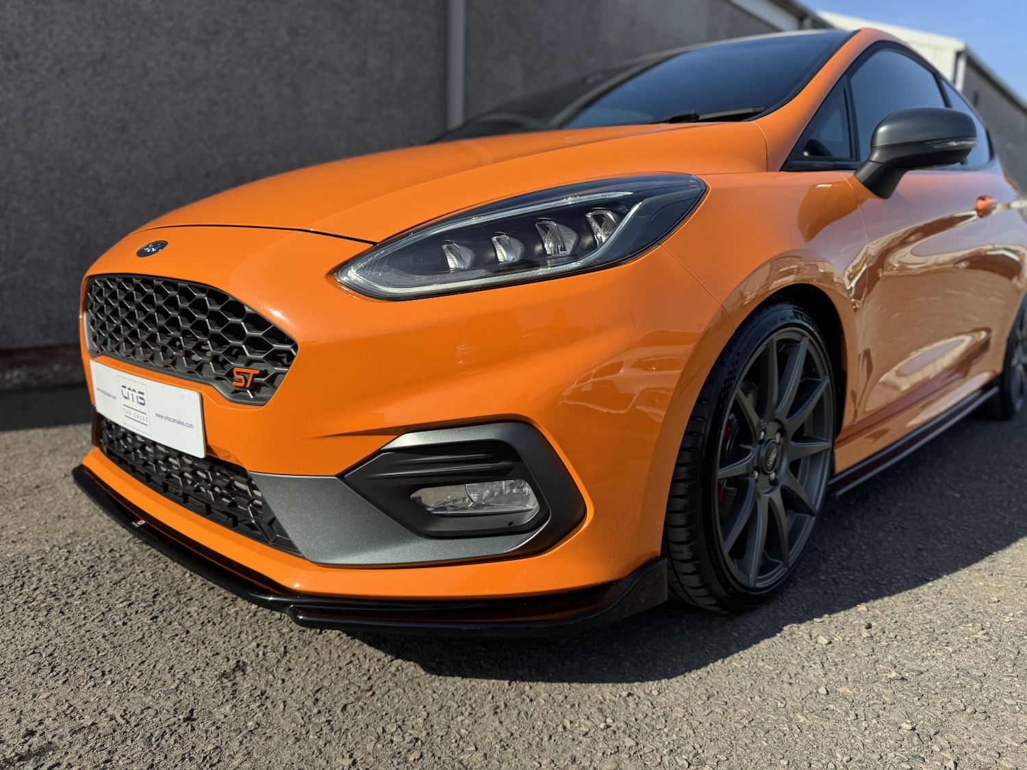 Used Ford Fiesta 2019 for sale - 77968653: Photo 40