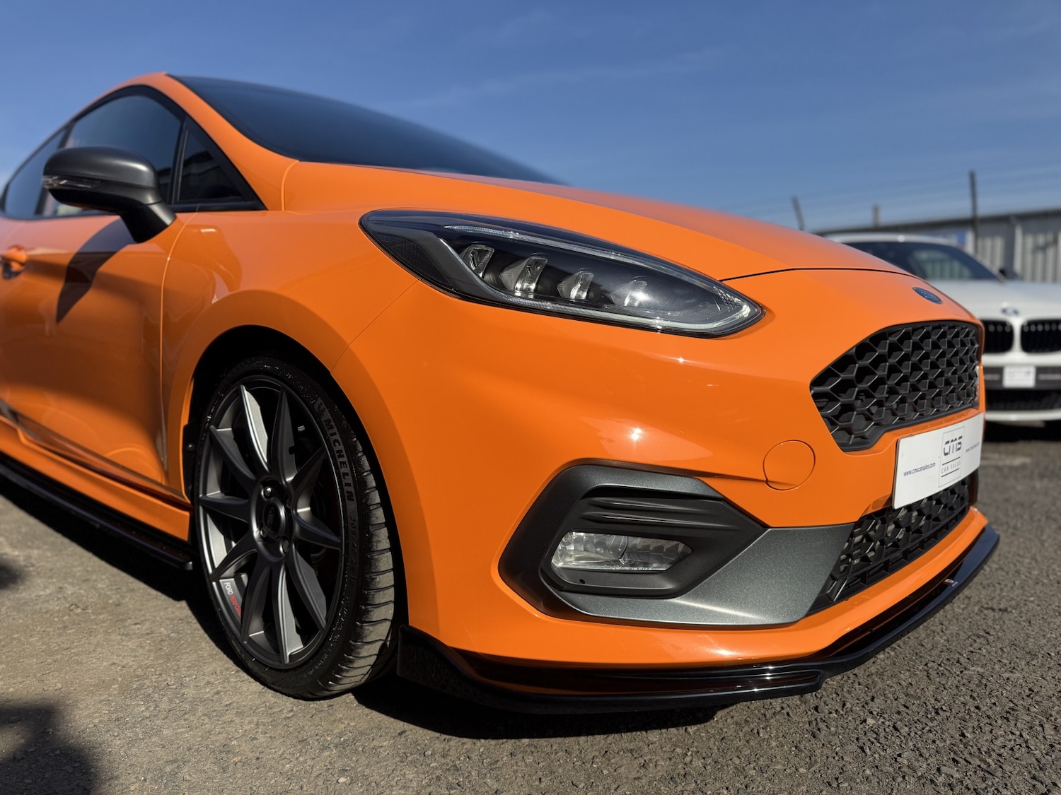 Used Ford Fiesta 2019 for sale - 77968653: Photo 41