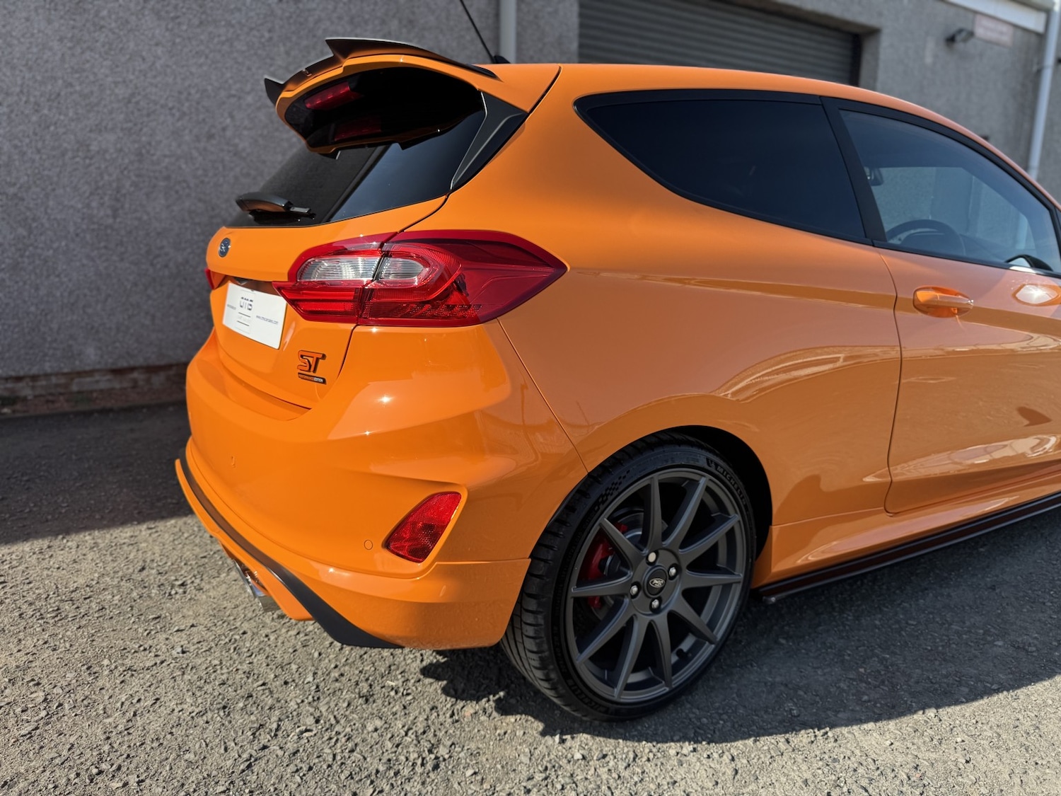 Used Ford Fiesta 2019 for sale - 77968653: Photo 42