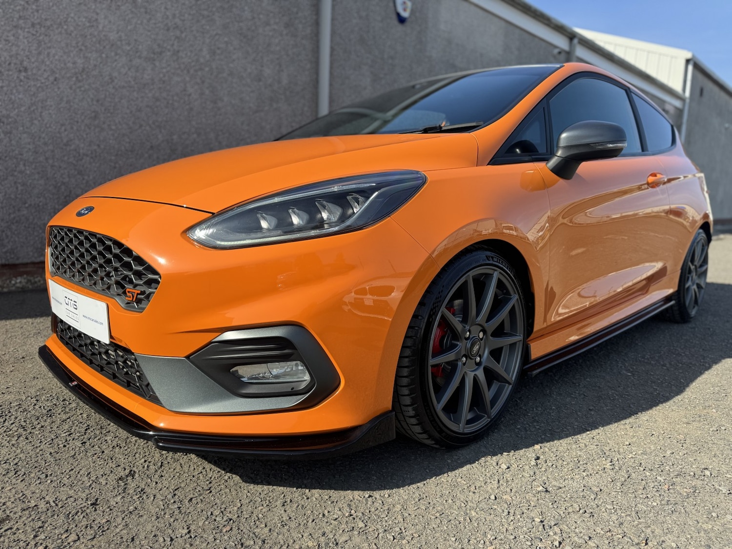 Used Ford Fiesta 2019 for sale - 77968653: Photo 44