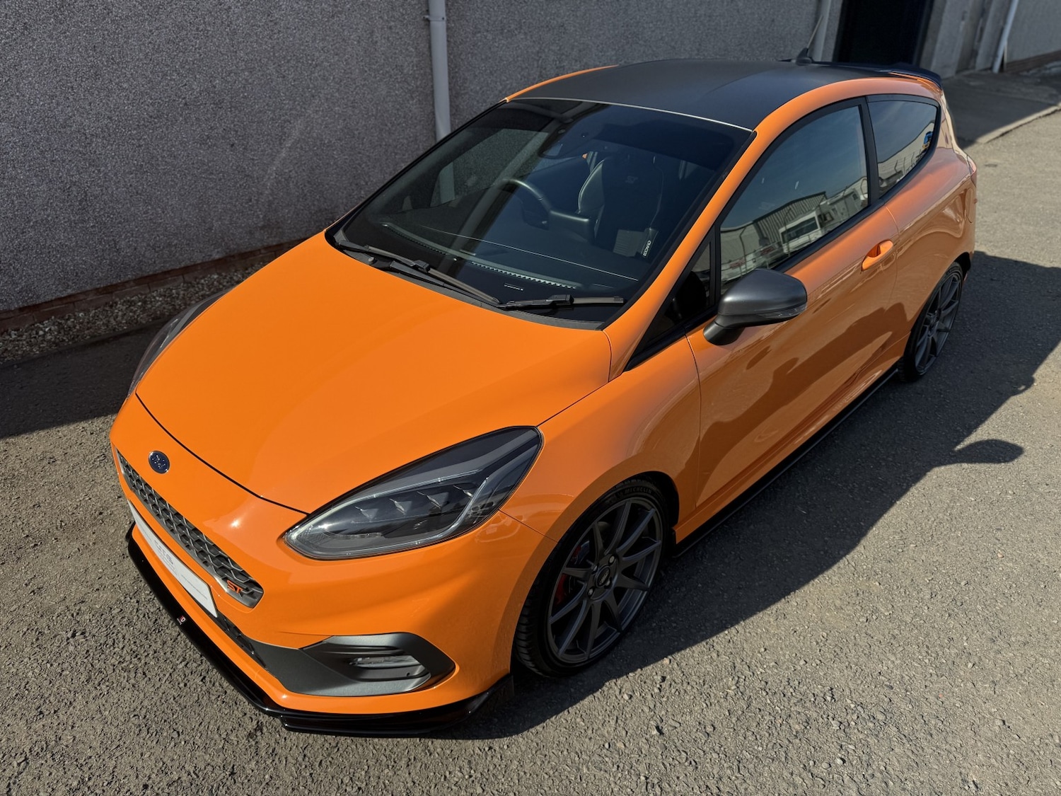 Used Ford Fiesta 2019 for sale - 77968653: Photo 45