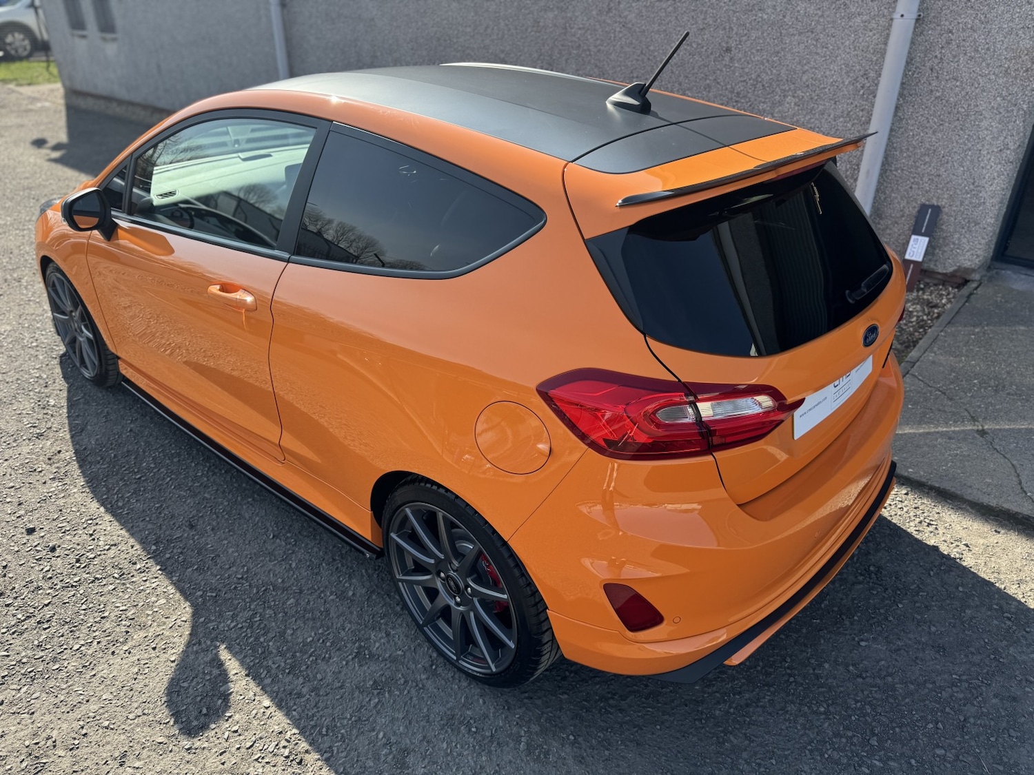 Used Ford Fiesta 2019 for sale - 77968653: Photo 46
