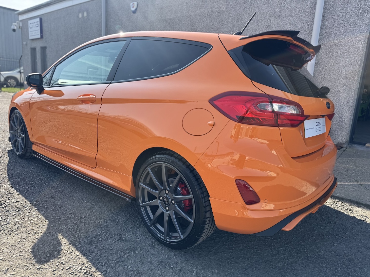 Used Ford Fiesta 2019 for sale - 77968653: Photo 49