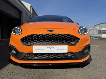 Used Ford Fiesta 2019 for sale - 77968653: Photo