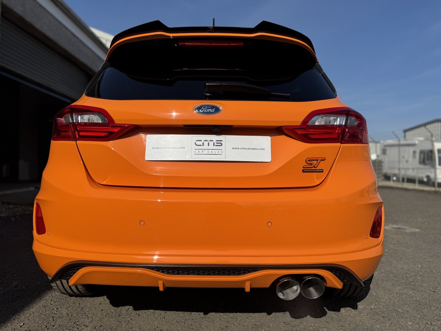 Used Ford Fiesta 2019 for sale - 77968653: Photo 5