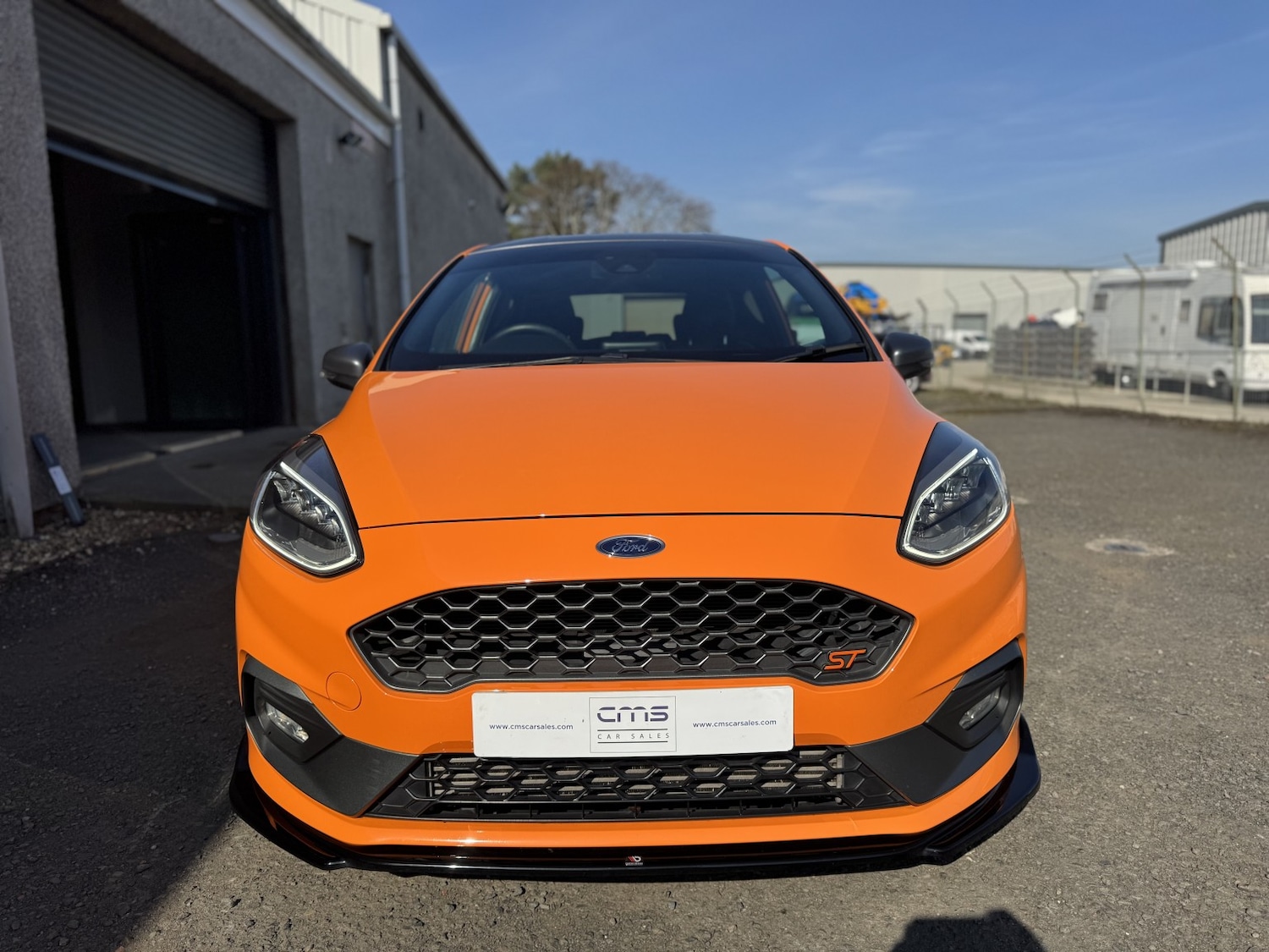 Used Ford Fiesta 2019 for sale - 77968653: Photo 50