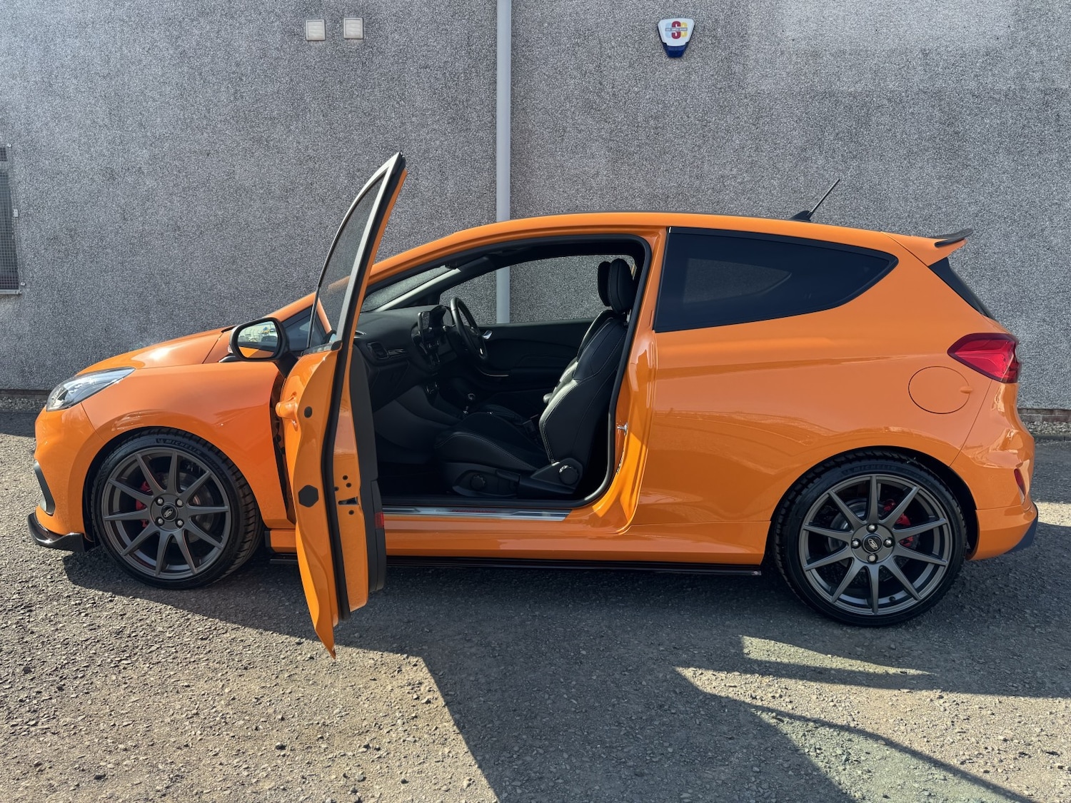 Used Ford Fiesta 2019 for sale - 77968653: Photo 56