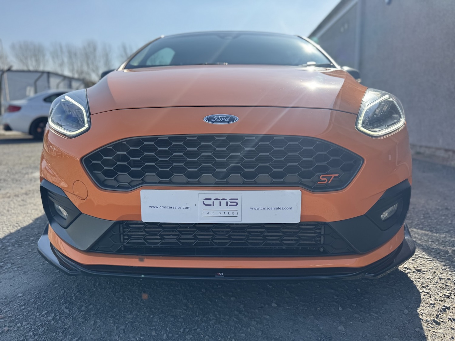 Used Ford Fiesta 2019 for sale - 77968653: Photo 58