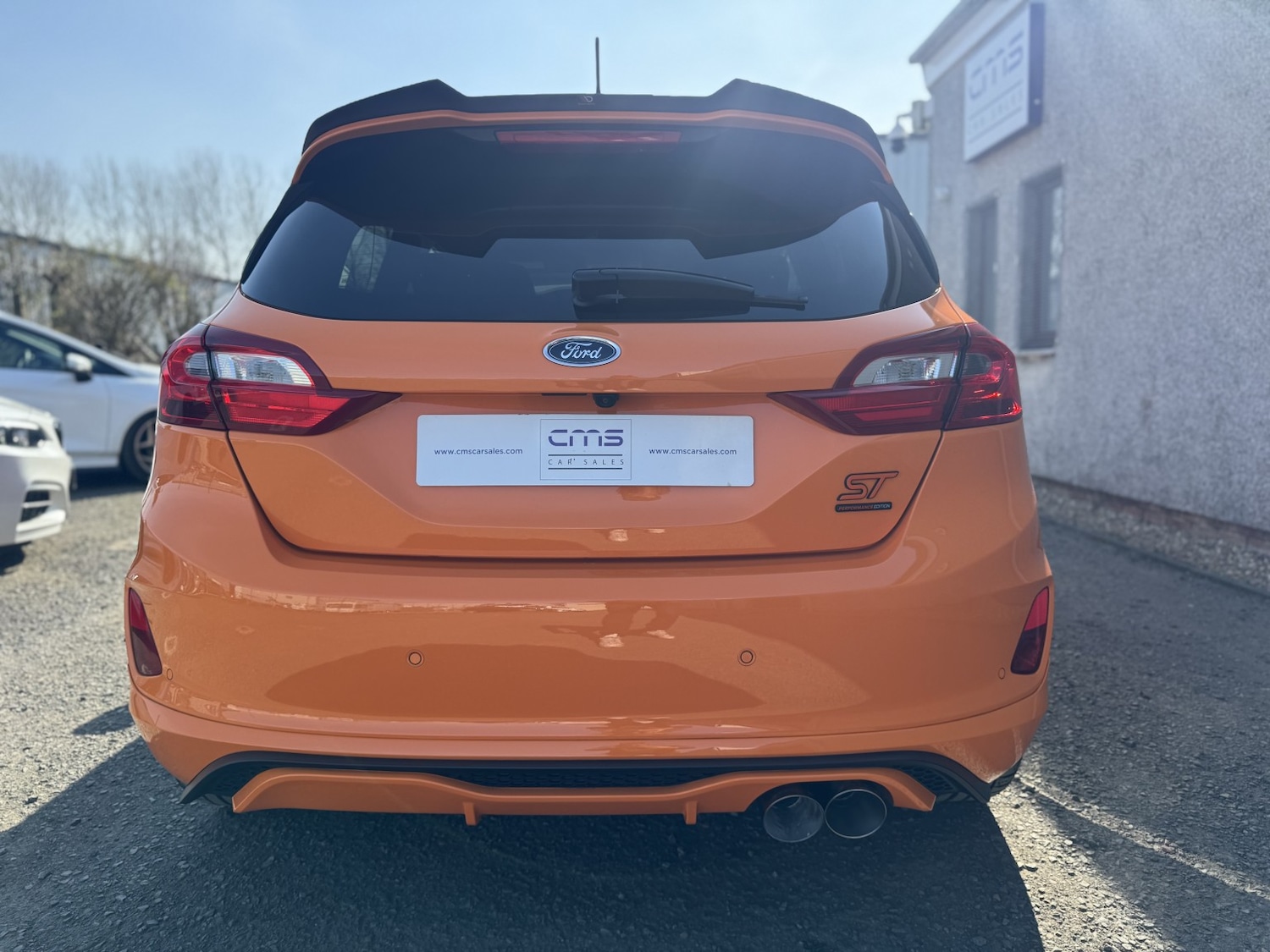 Used Ford Fiesta 2019 for sale - 77968653: Photo 59