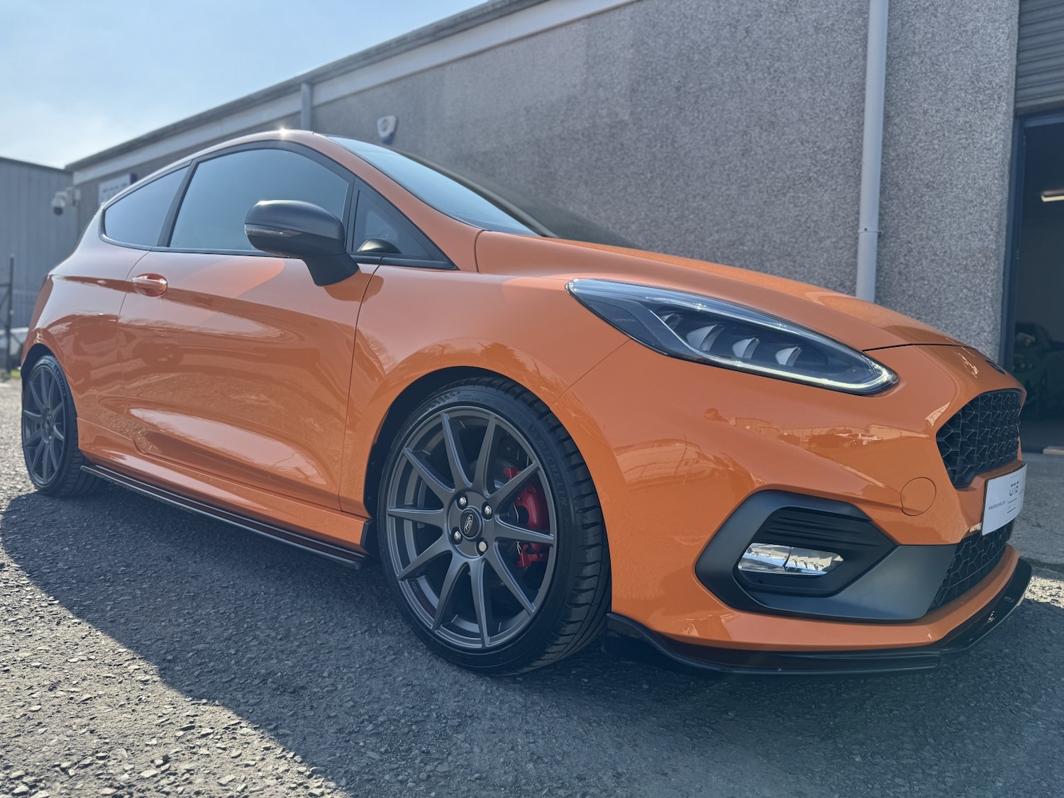 Used Ford Fiesta 2019 for sale - 77968653: Photo 6