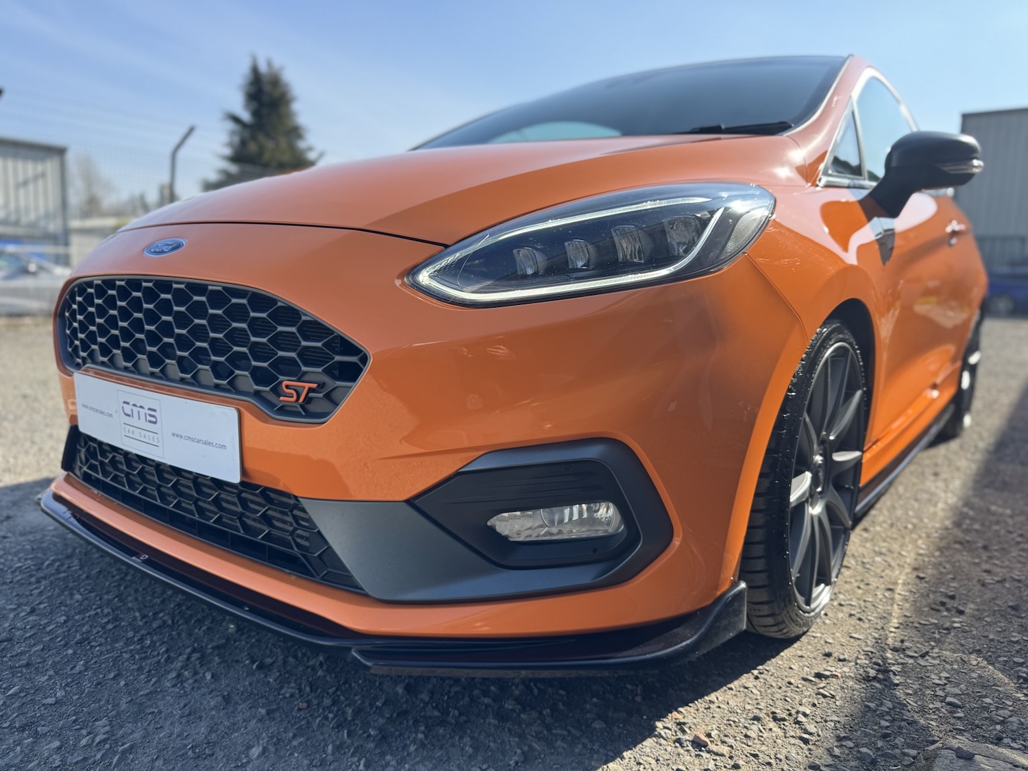 Used Ford Fiesta 2019 for sale - 77968653: Photo 60