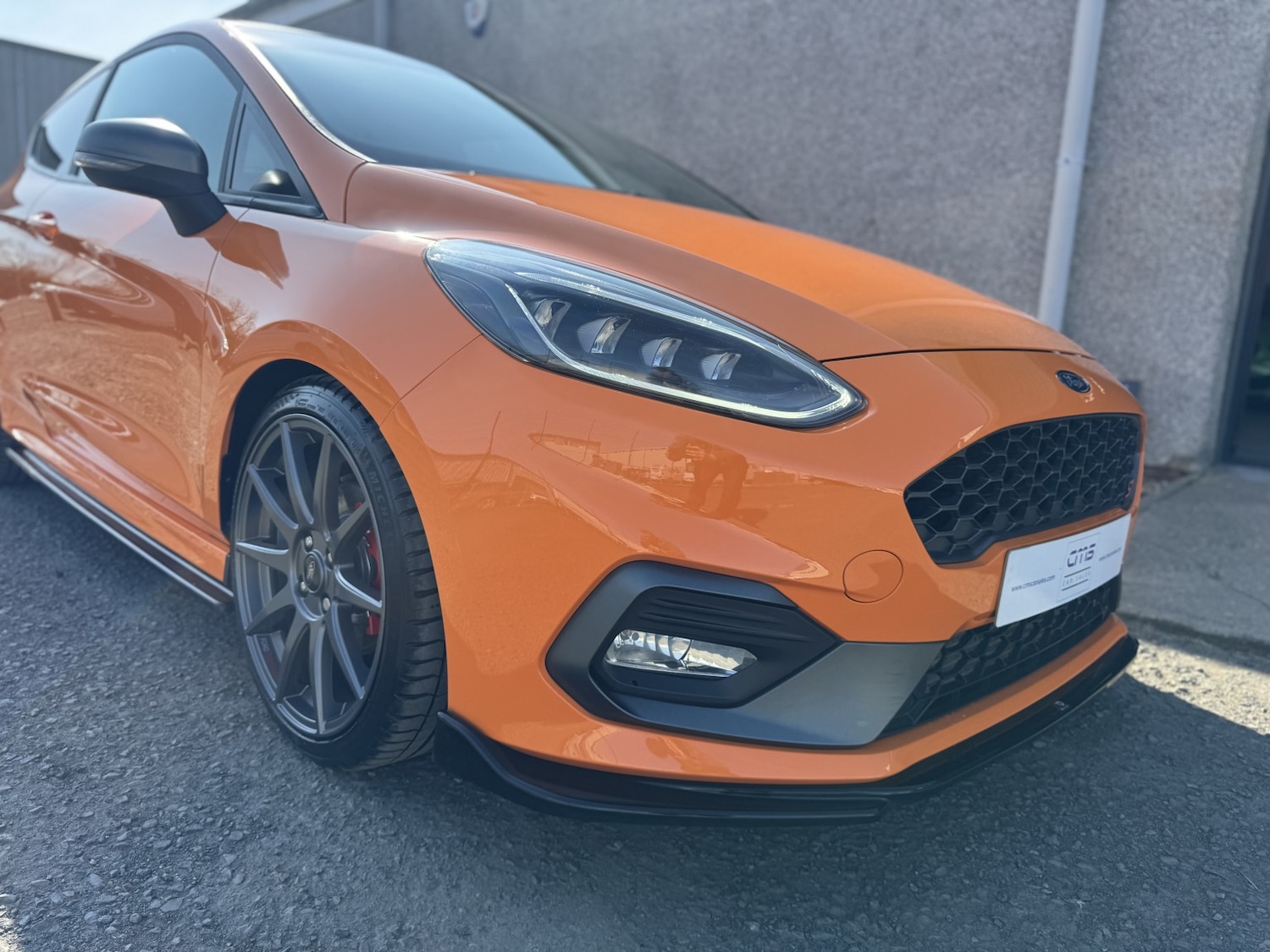 Used Ford Fiesta 2019 for sale - 77968653: Photo 61