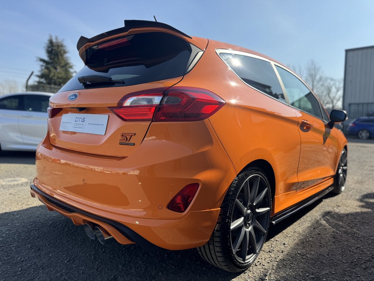 Used Ford Fiesta 2019 for sale - 77968653: Photo 62