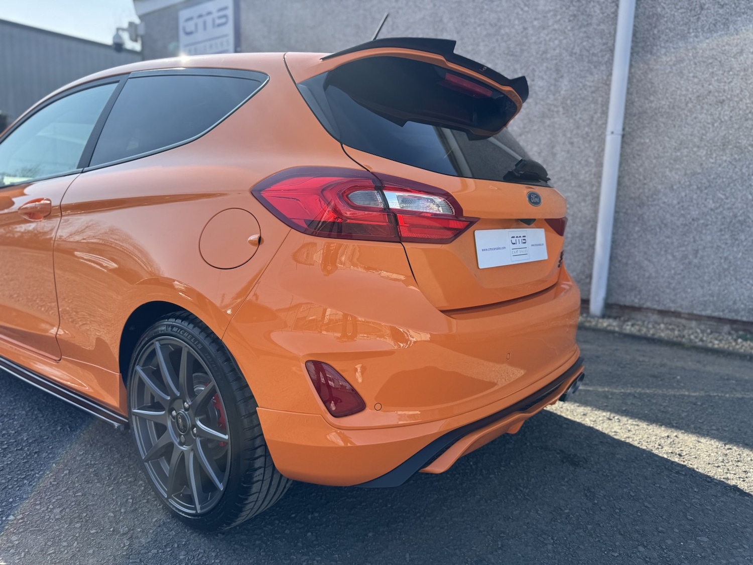 Used Ford Fiesta 2019 for sale - 77968653: Photo 63