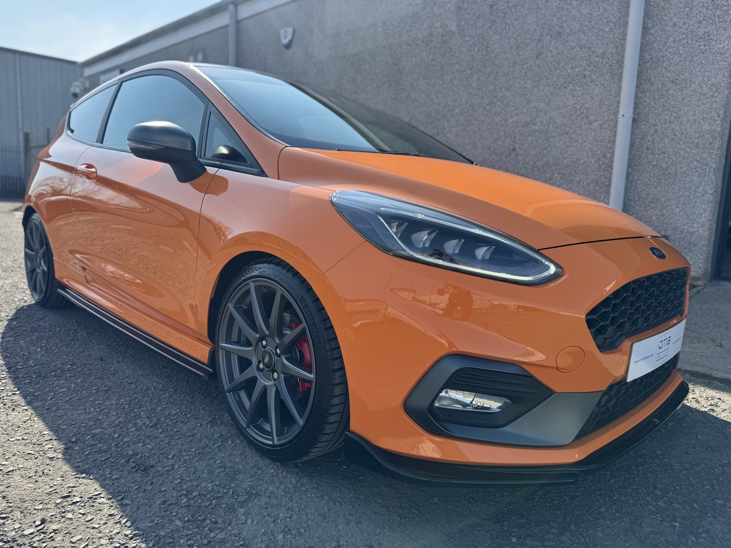 Used Ford Fiesta 2019 for sale - 77968653: Photo 64